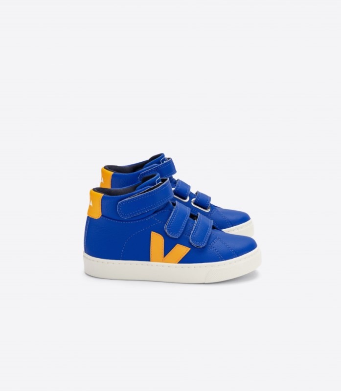 Veja Esplar Mid Chromefree Leather Paros Ouro Ireland