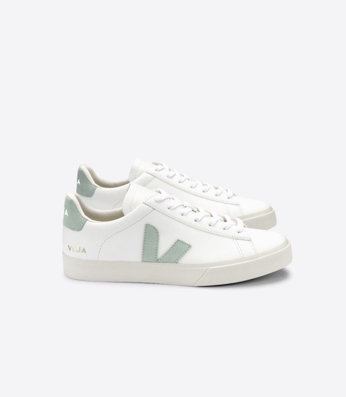 Chromefree Leather White Matcha Veja Original Ireland