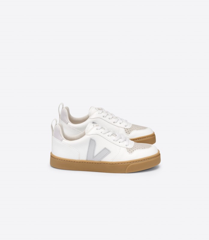 Premium Veja Laces Cwl White Pearl Natural Ireland