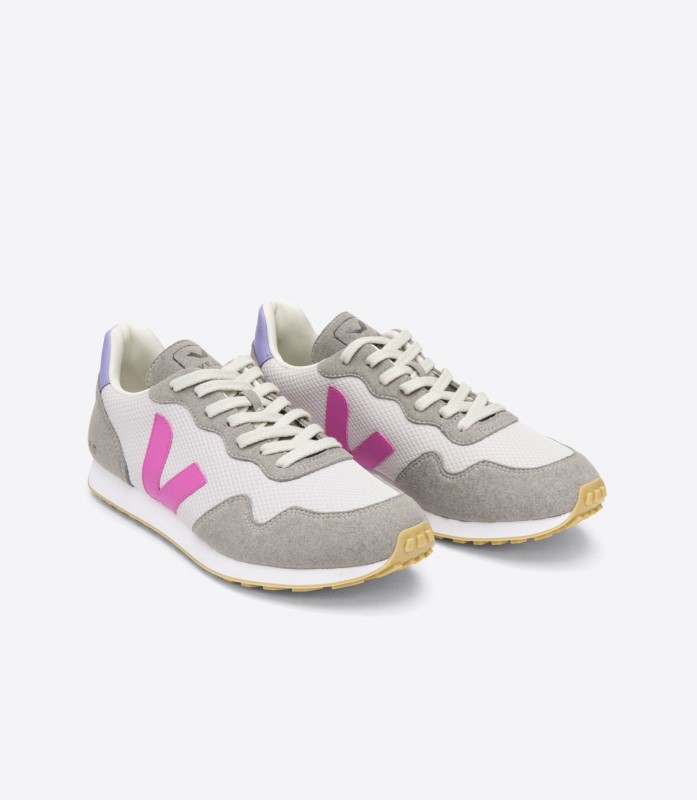 Rec Alveomesh Light Grey Ultraviolet Veja Premium Ireland