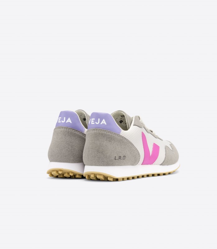 Rec Alveomesh Light Grey Ultraviolet Veja Premium Ireland