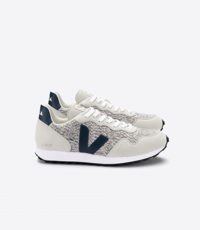 Special Veja Alveomesh Flannel Snow Nautico Ireland