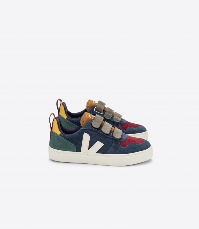 Veja Suede Multico Nautico Perfect Ireland