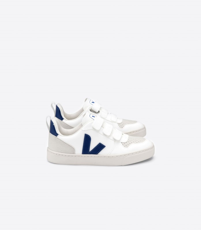 Cwl White Cobalt Original Veja Ireland