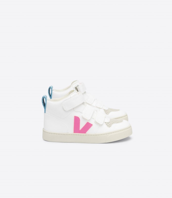 Mid Cwl White Sari Steel Special Veja Ireland