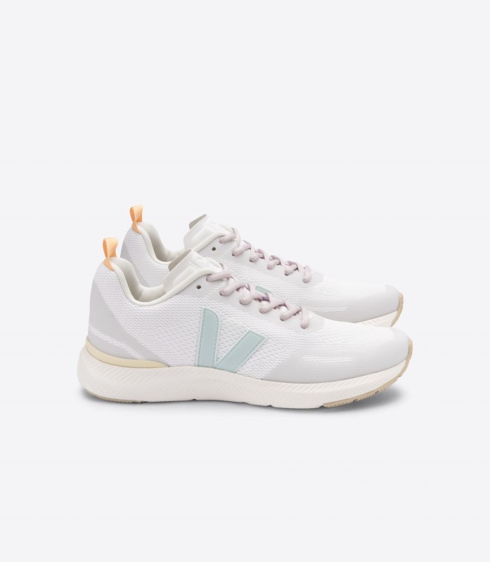 Engineered-Mesh Eggshell Menthol Veja Collection Ireland