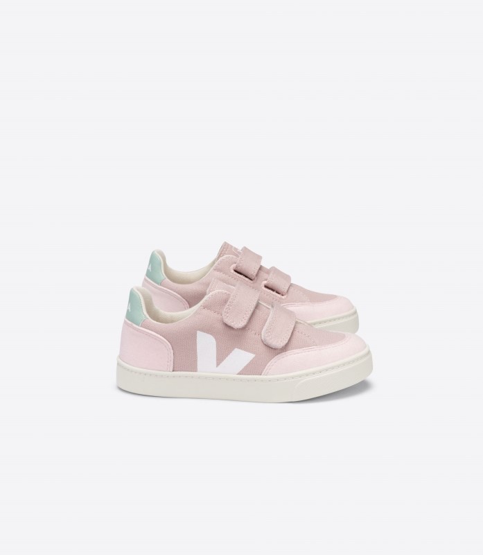 Canvas Babe White Matcha Veja Original Ireland