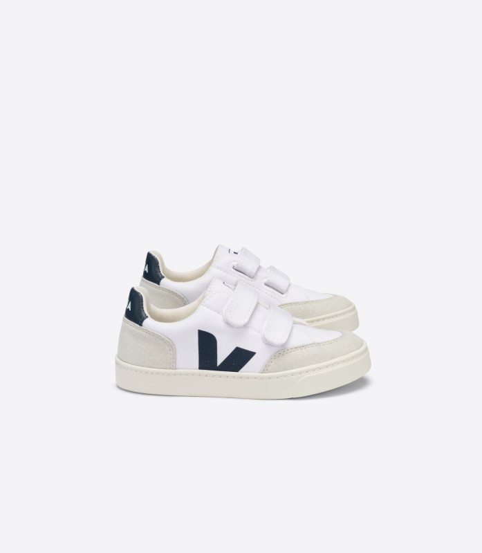 Special Canvas White Nautico Natural Veja Ireland