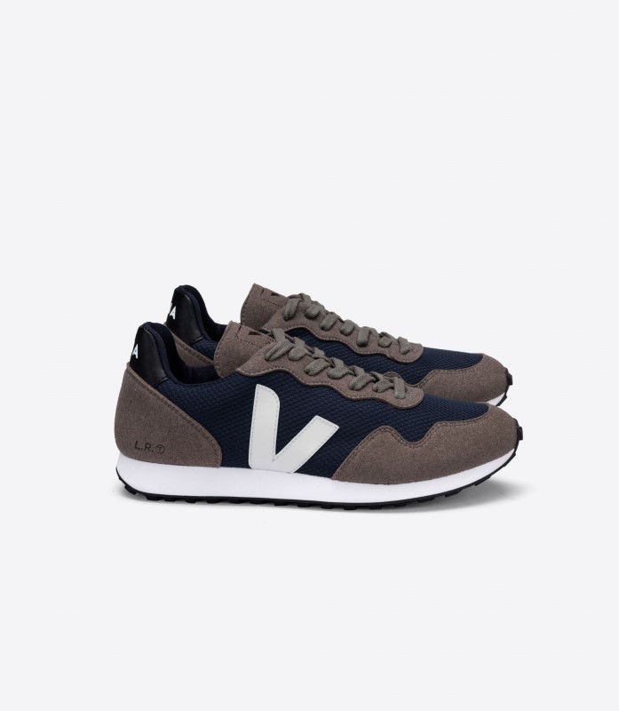 Collection Rec Alveomesh Nautico Oxford-Grey Grey Veja Ireland