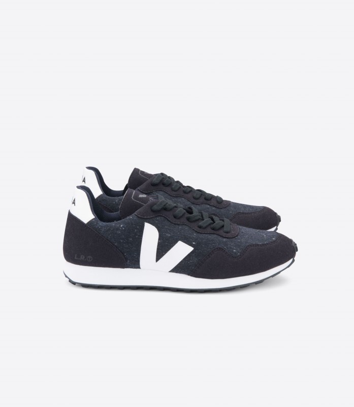 Veja Perfect Rec Flannel Dark White Ireland