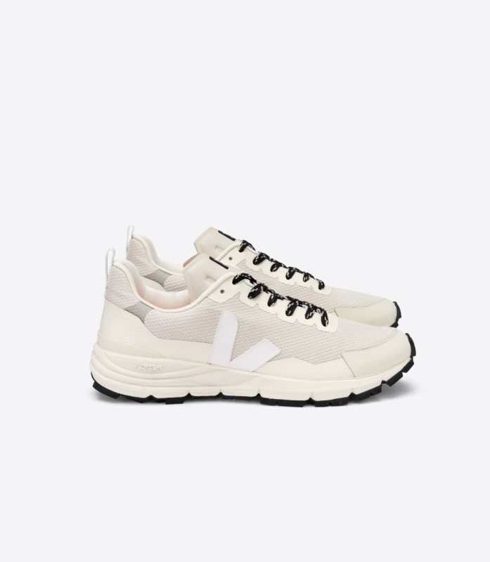 Alveomesh Natural White Perfect Veja Ireland