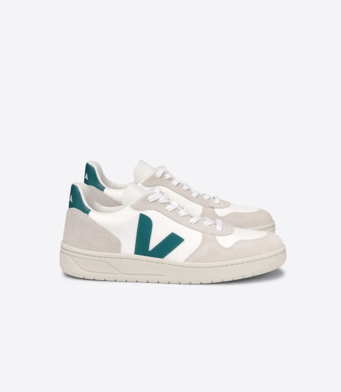 B-Mesh White Brittany Veja Collection Ireland