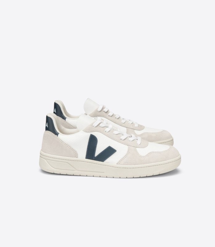 B-Mesh White Nautico Premium Veja Ireland