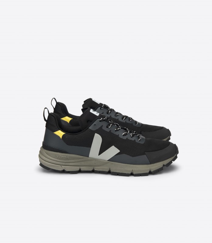 Alveomesh Black Oxford Grey Tonic Veja Ireland