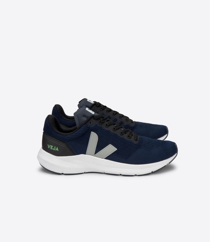 Premium Veja Lt V-Knit Nil Oxford Grey Ireland
