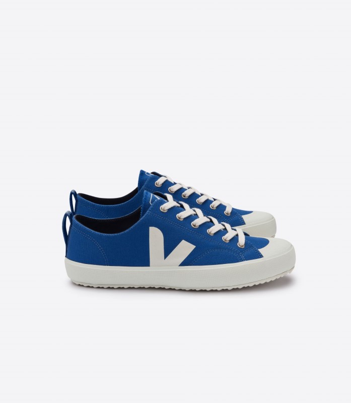 Veja Series Canvas Indigo Pierre Ireland