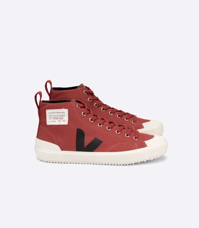 Veja Premium Hl Ripstop Rouille Black Ireland