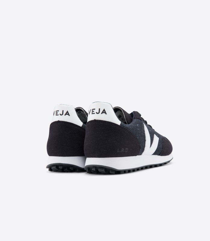 Rec Flannel Dark White Original Veja Ireland