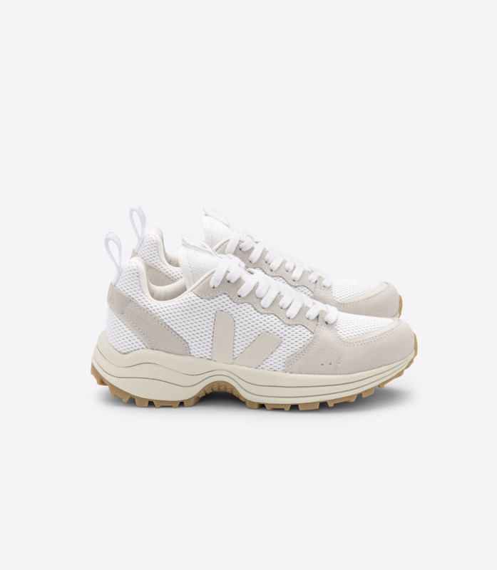 Alveomesh White Pierre Natural Collection Veja Ireland
