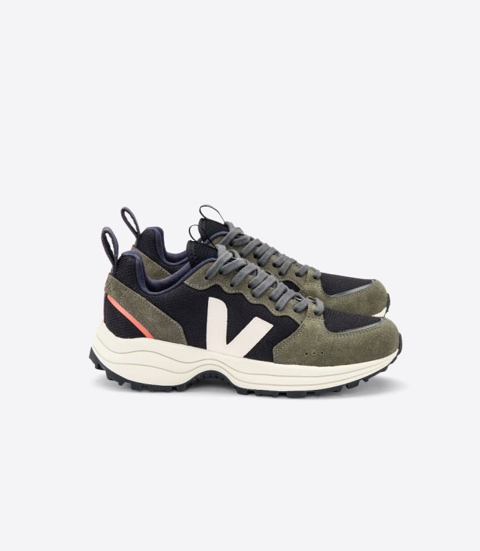 B-Mesh Black Olive Pierre Series Veja Ireland