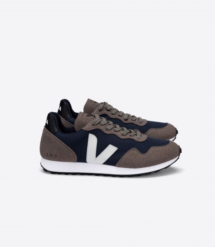Veja Sdu Rec Alveomesh Nautico Oxford-Grey Grey Ireland