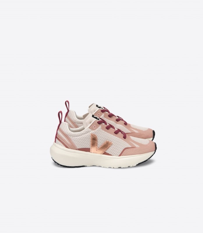 Veja Canary Alveomesh Natural Venus Ireland