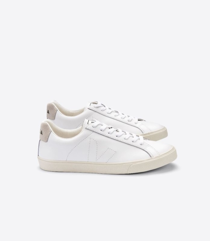 Veja Esplar Leather White Ireland